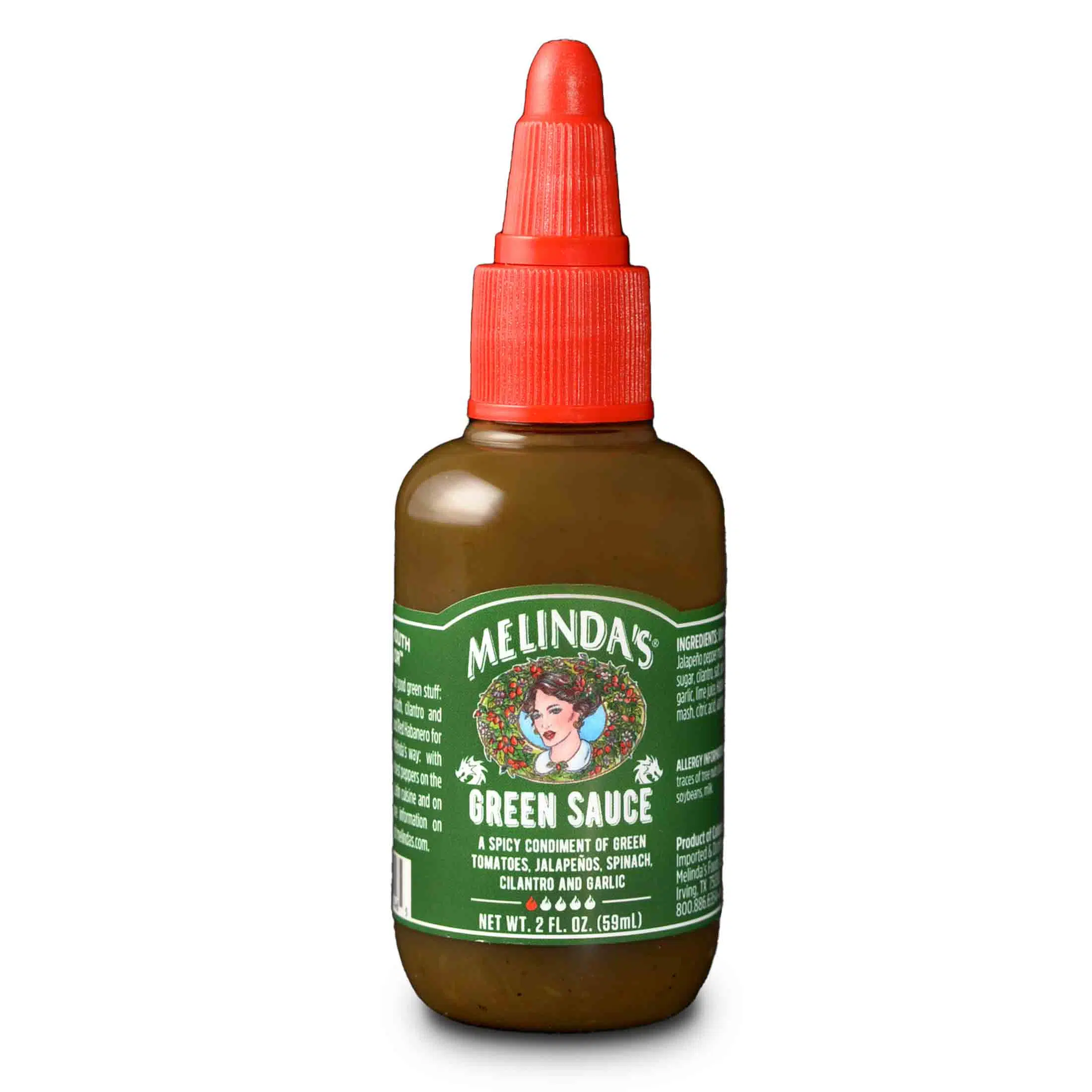 Melinda's Green Sauce