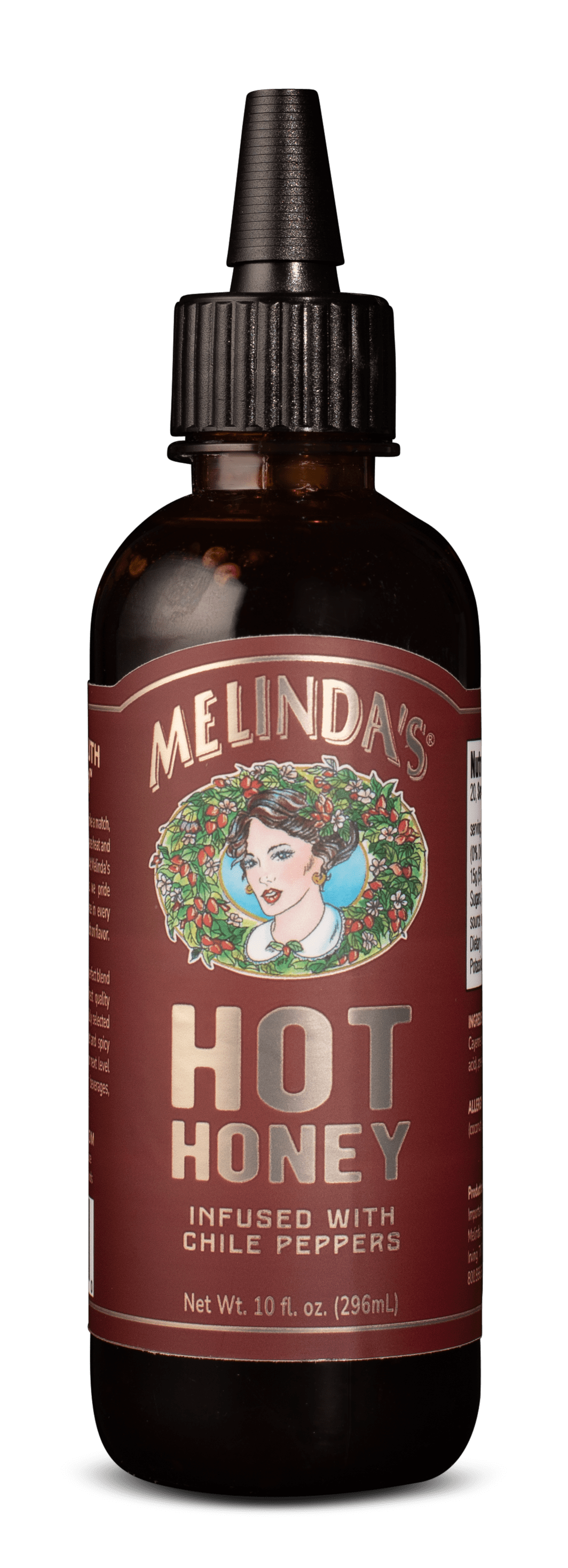 Melinda's Hot Pepper Honey