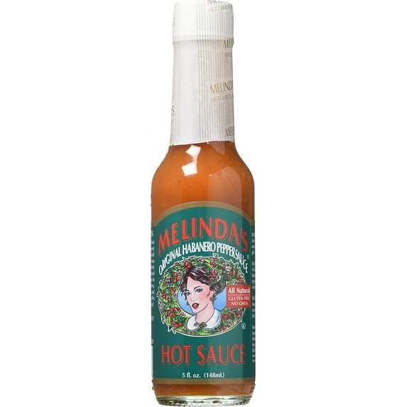 Melinda’s Original Habanero Hot Sauce - 5oz