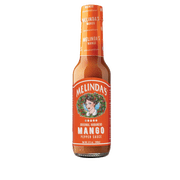 Melinda's Original Habanero Pepper Sauce, Mango, 5 Fl Oz