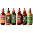 thumbnail image 1 of Melinda’s - A Taste of Melinda’s Collection – Craft Pepper Sauce and Condiment Gift Set - Includes Black Truffle, Thai Sweet Chili, Roasted Garlic & Habanero, Ghost Pepper, Spicy Garlic Parmesan- 12 o, 1 of 9