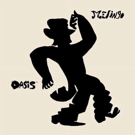 Melingo - Oasis - Music & Performance - CD