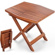 Wood Folding Table Furniture & Foldable Tables | Walmart - Walmart.com