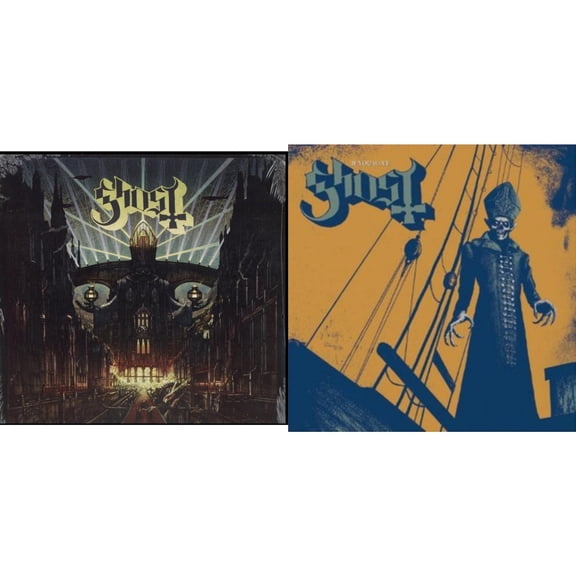 Meliora & If You Have Ghost [LP Vinyl Bundle]