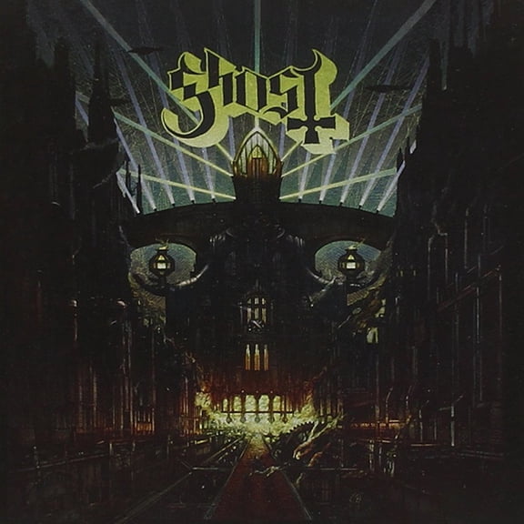 Meliora (Scandinavian version) Ghost (CD)
