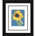 thumbnail image 1 of Melious, Amy 12x14 Black Ornate Wood Framed with Double Matting Museum Art Print Titled - Summer I, 1 of 4