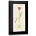 thumbnail image 1 of Melious, Amy 12x24 Black Modern Framed Museum Art Print Titled - Dancing I, 1 of 5