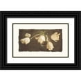 thumbnail image 1 of Melious, Amy 24x16 Black Ornate Wood Framed with Double Matting Museum Art Print Titled - Anima II, 1 of 4