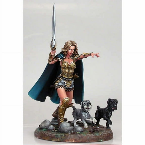 Melissa 5th Anniversary Miniature Elmore Masterwork Dark Sword Miniatures