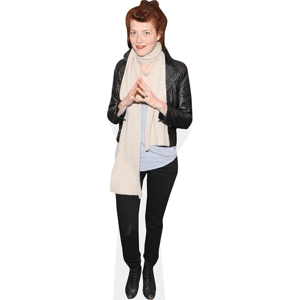 Melissa Auf Der Maur (Casual) Life Size Cutout. Standee. - Walmart.com