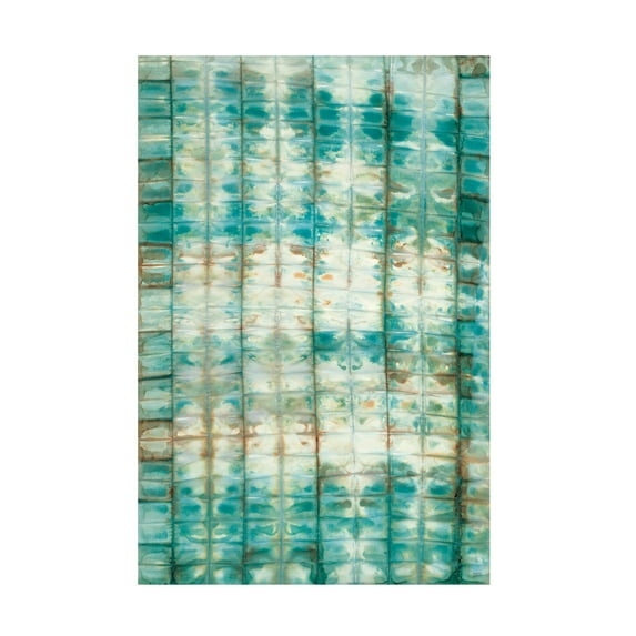 Melissa Averinos 'Kanari II' Canvas Art