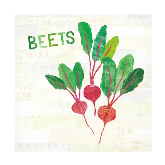 Melissa Averinos 'Kitchen Garden V' Canvas Art