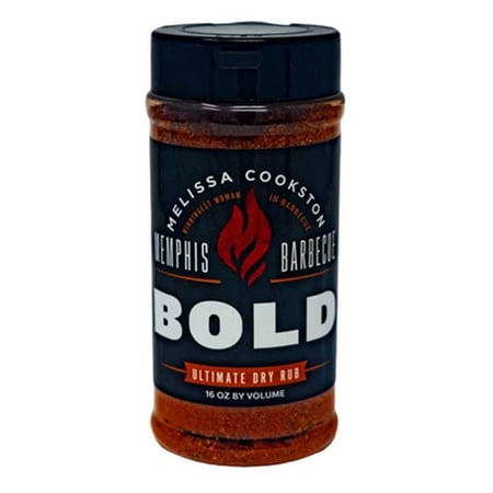 Melissa Cookston Bold Ultimate Dry Rub