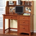 thumbnail image 1 of Omnus Match With Various Youth Desk , Oak, 1 of 2