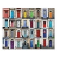 thumbnail image 1 of Melissa & Doug 1,000-Piece Knock Knock Doorways Cardboard Jigsaw Floor Puzzle (29 x 23 Inches), 1 of 4