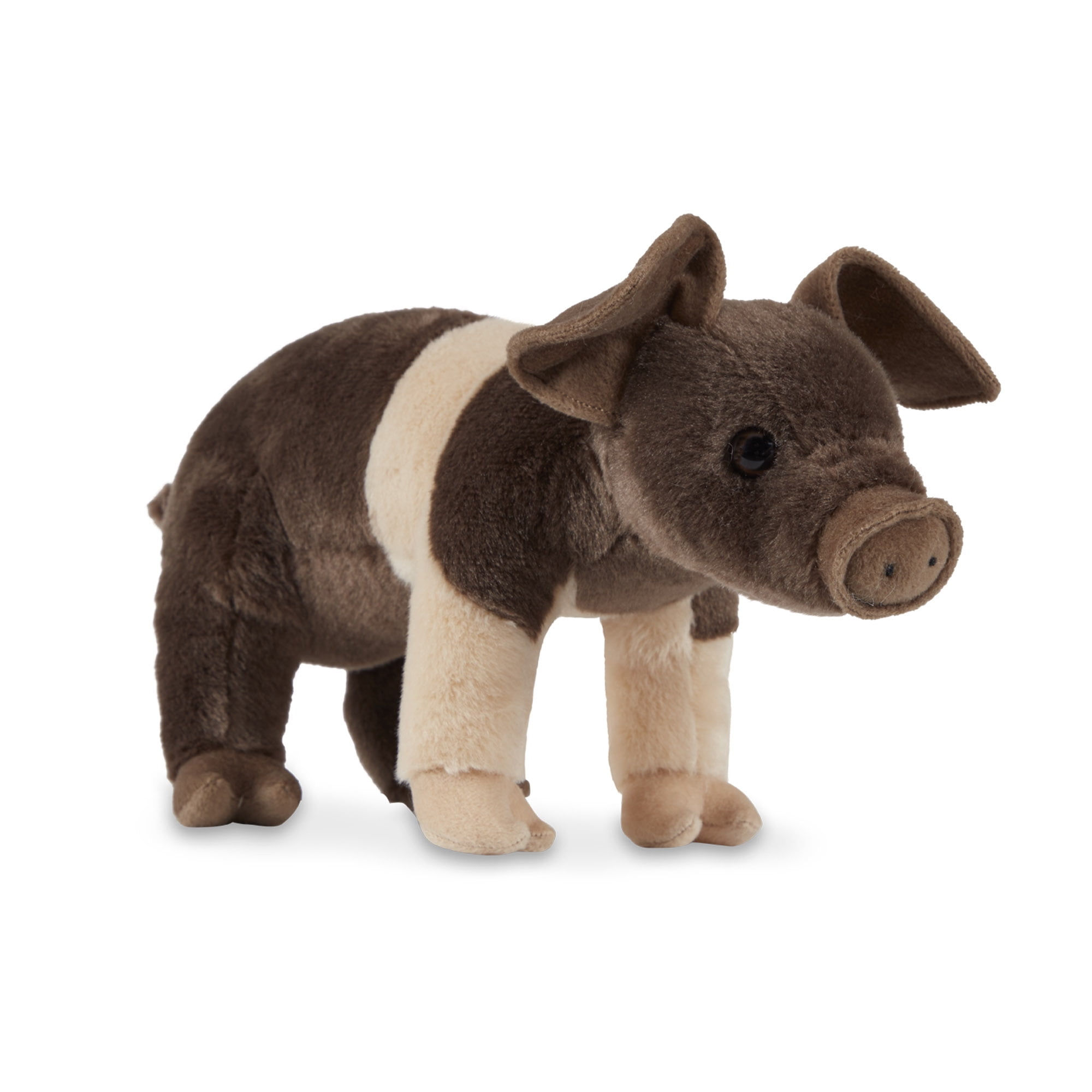 Melissa and doug stuffed pig sales