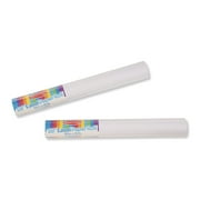 Melissa & Doug 18-Inch Easel Paper Rolls - 2-Pack