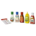 thumbnail image 1 of Melissa & Doug 5-Piece Favorite Condiments Play Food Set, 1 of 10