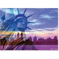 thumbnail image 1 of Melissa & Doug 500-Piece Statue of Liberty and New York City Skyline Jigsaw Puzzle, 1 of 2