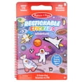 thumbnail image 1 of Melissa & Doug Adventure Restickable Stickers, 1 of 13