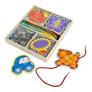 MELISSA & DOUG TARJETAS ABECEDARIO.