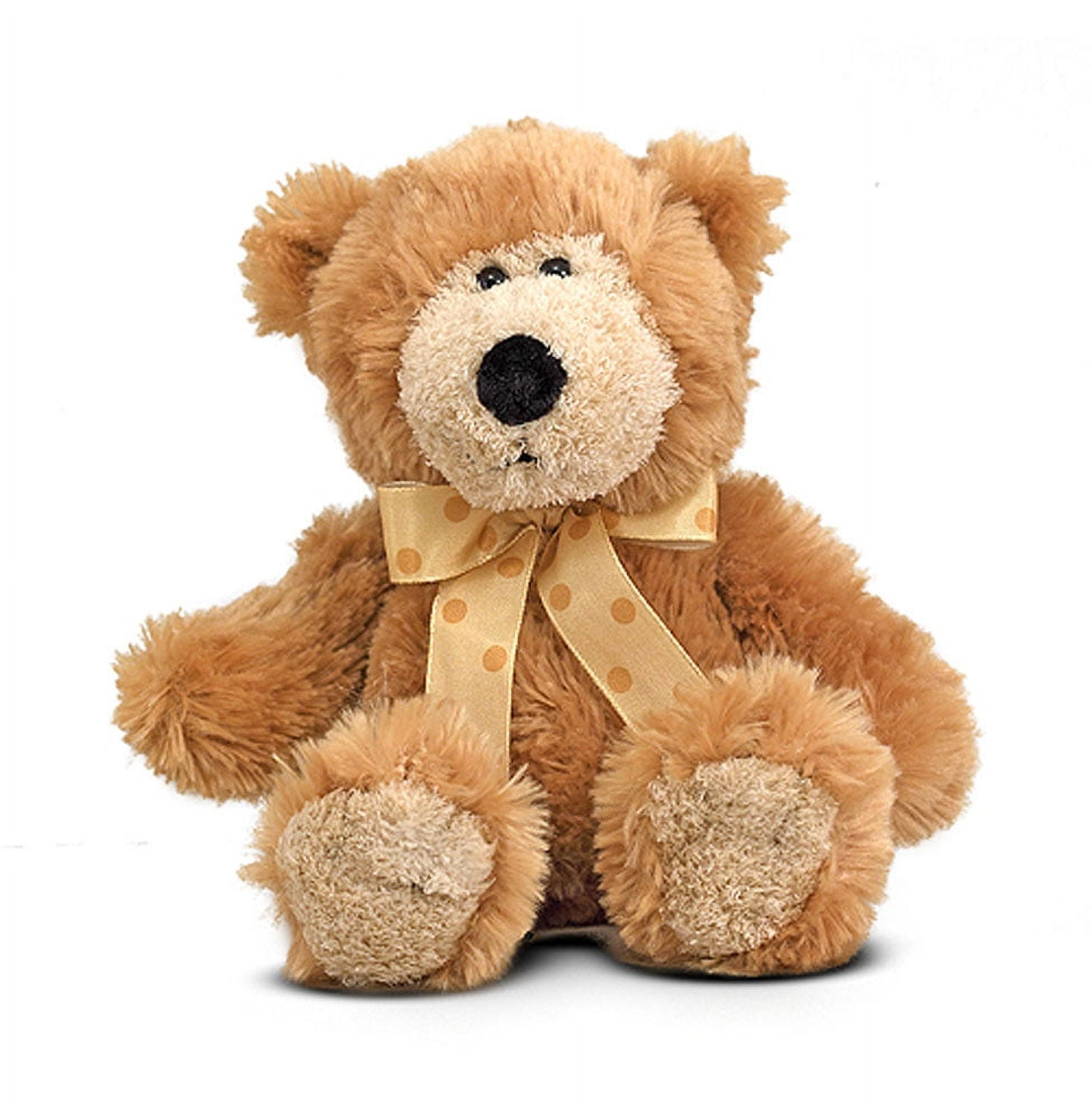 Melissa Doug Baby Ferguson Teddy Bear Stuffed Animal