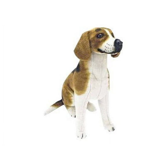 Melissa & Doug - Beagle Dog Giant Stuffed Animal
