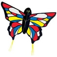 thumbnail image 1 of Melissa & Doug Beautiful Butterfly Single Line Shaped Kite (50-Inch Wingspan), 1 of 9