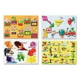 Melissa & Doug Beginning Skills 48 pc Floor Puzzle