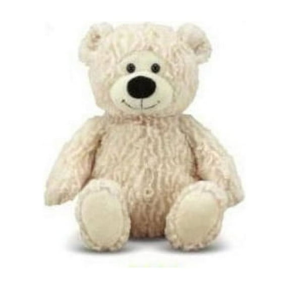 Melissa & Doug Blizzard Teddy Bear Stuffed Animal