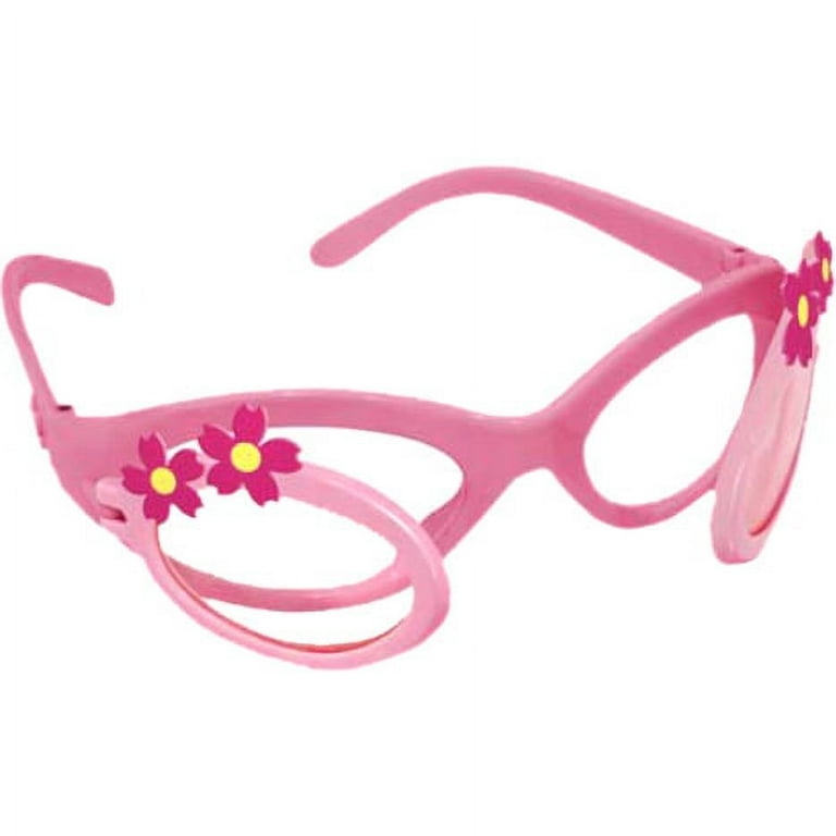 Melissa Doug Blossom Bright Kids' Flip-Up Sunglasses