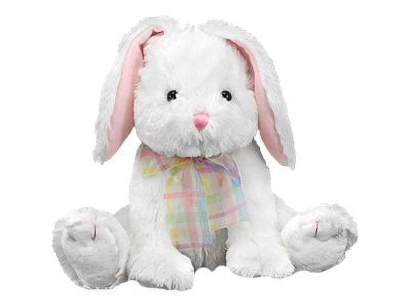Melissa & Doug Blossom Bunny Rabbit Stuffed Animal