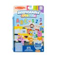 thumbnail image 1 of Melissa & Doug Blue’s Clues & You! Restickable Stickers - Numbers & Letters - FSC-Certified Materials, 1 of 9