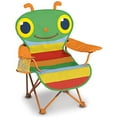 thumbnail image 1 of Melissa & Doug Camping Chair, Multicolor, 1 of 5
