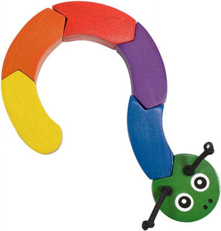 Caterpillar Grasping Toy Caterpillar Grasping Toy