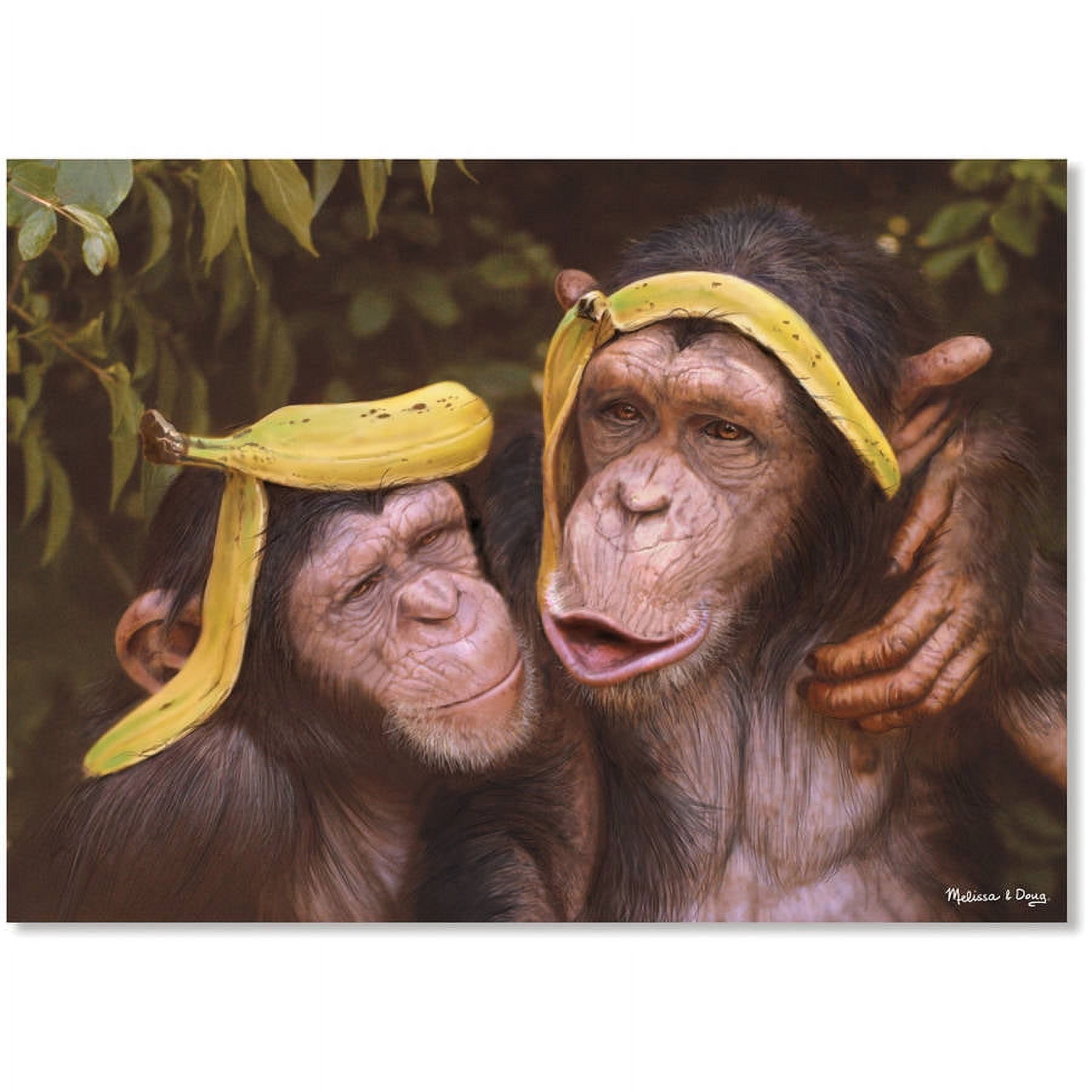 Melissa and doug chimpanzee cheap