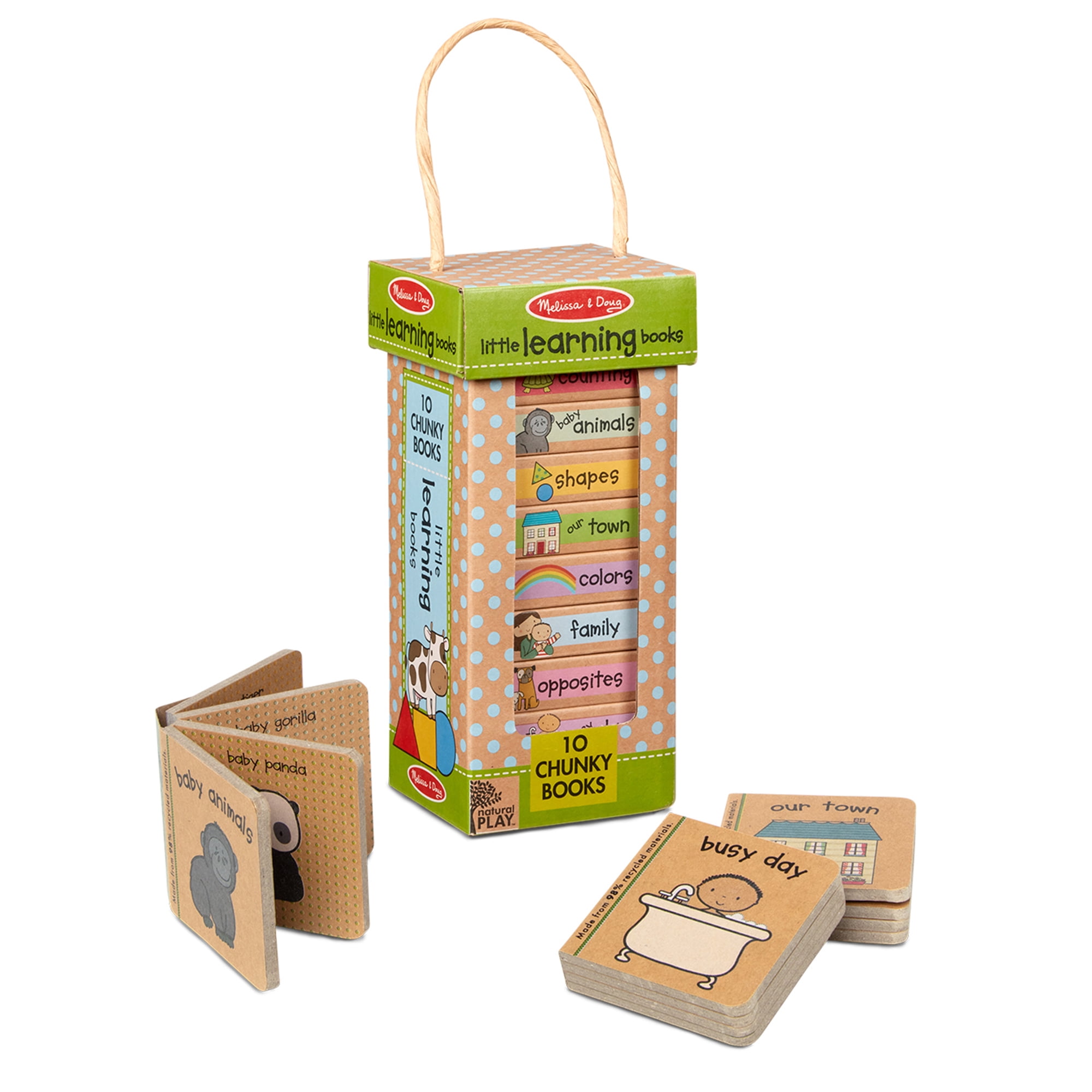 Book Tower: Little Learning Book Tower: Little Learning