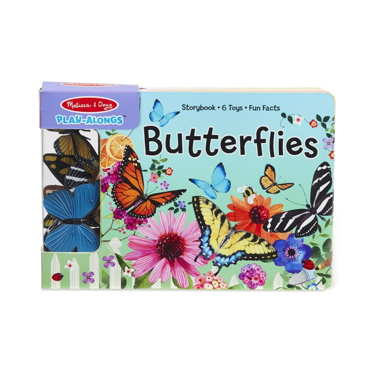 Butterflies Play Along Butterflies Play Along