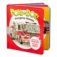 thumbnail image 1 of Melissa & Doug Children’s Book – Poke-a-Dot: Emergency Vehicles (Board Book with Buttons to Pop), 1 of 8