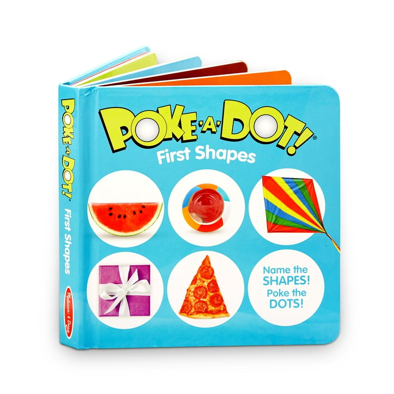 First Shapes 1st Poke A Dot First Shapes 1st Poke A Dot