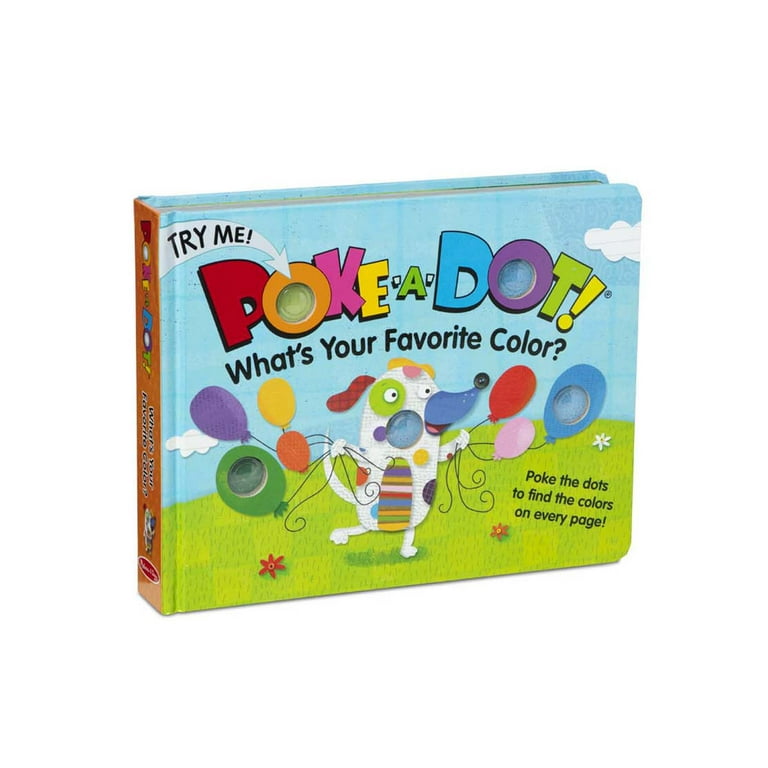 Melissa and doug poke a sale dot