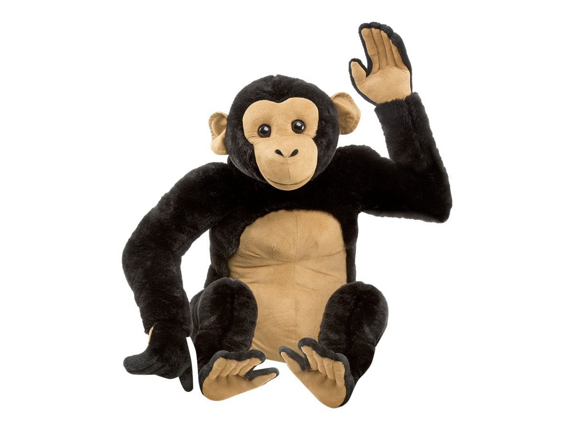 chimpanzee plush