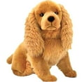 thumbnail image 1 of Melissa & Doug Cocker Spaniel Dog Giant Stuffed Animal, 1 of 2