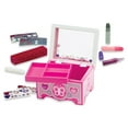 thumbnail image 1 of Melissa & Doug Created by Me! Jewelry Box Wooden Craft Kit, 1 of 10