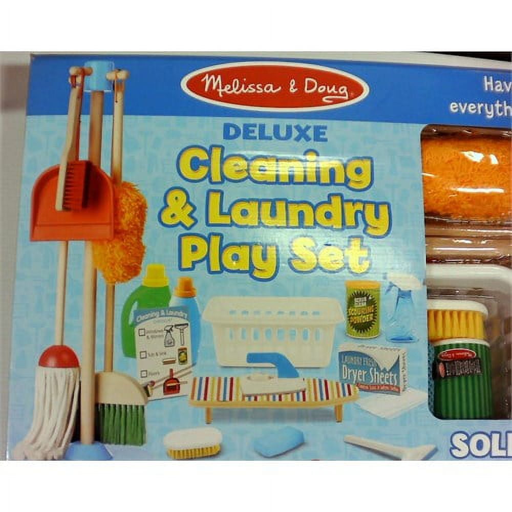 Buy Melissa and Doug Toy Cleaning Set 8602 – Good's Store Online