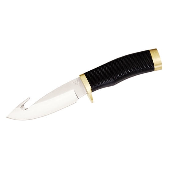 NEW Buck Knives 0691BKG 2607 Buck Zipper, Rubber