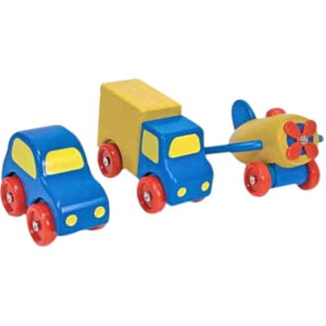 First Vehicles Set First Vehicles Set