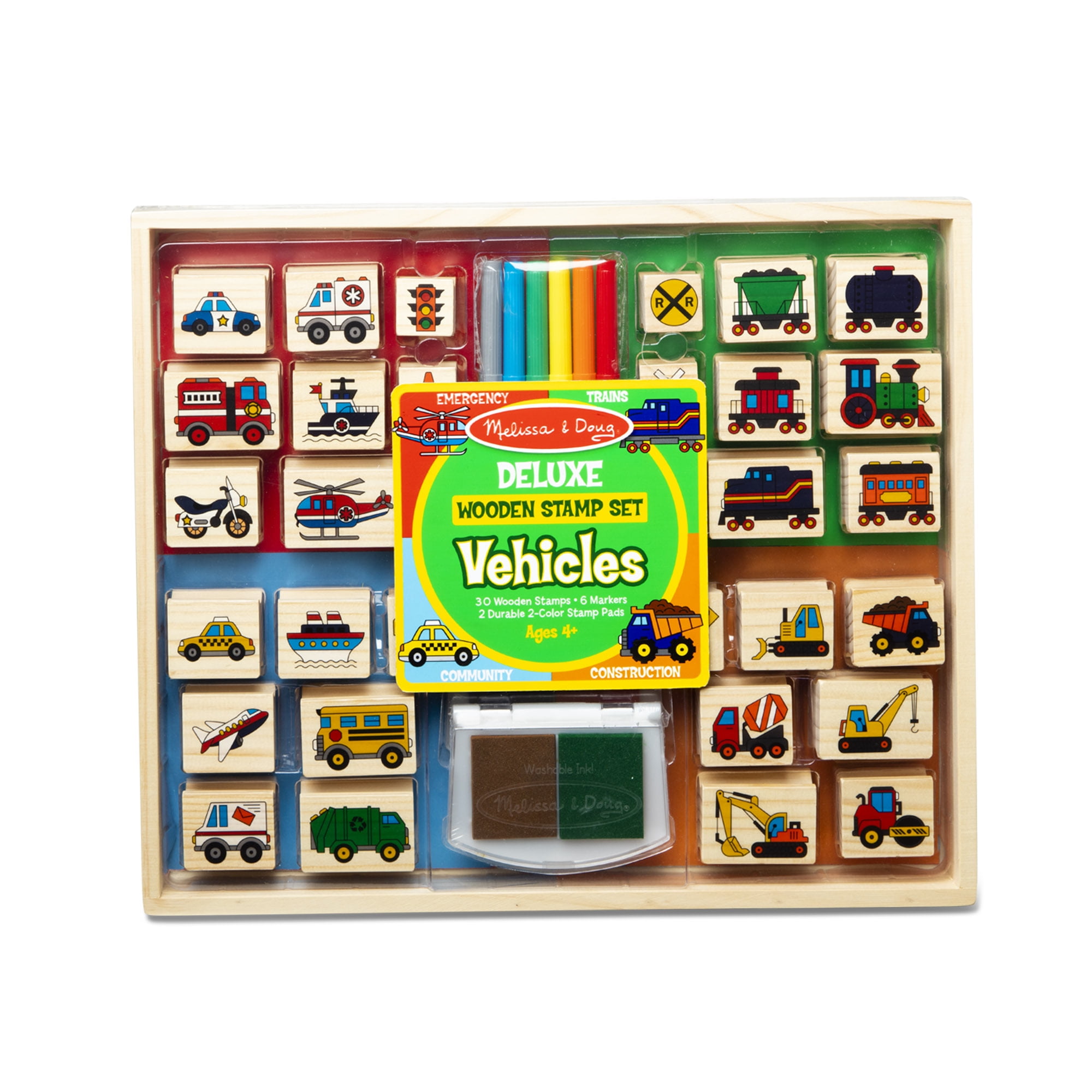 Melissa & Doug Deluxe Stamp Set for $19.99 Shipped (Reg. $29.99) -  Couponing 101
