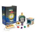 thumbnail image 1 of Melissa & Doug Discovery Magic Set With 4 Classic Tricks, Solid-Wood Construction, 1 of 3