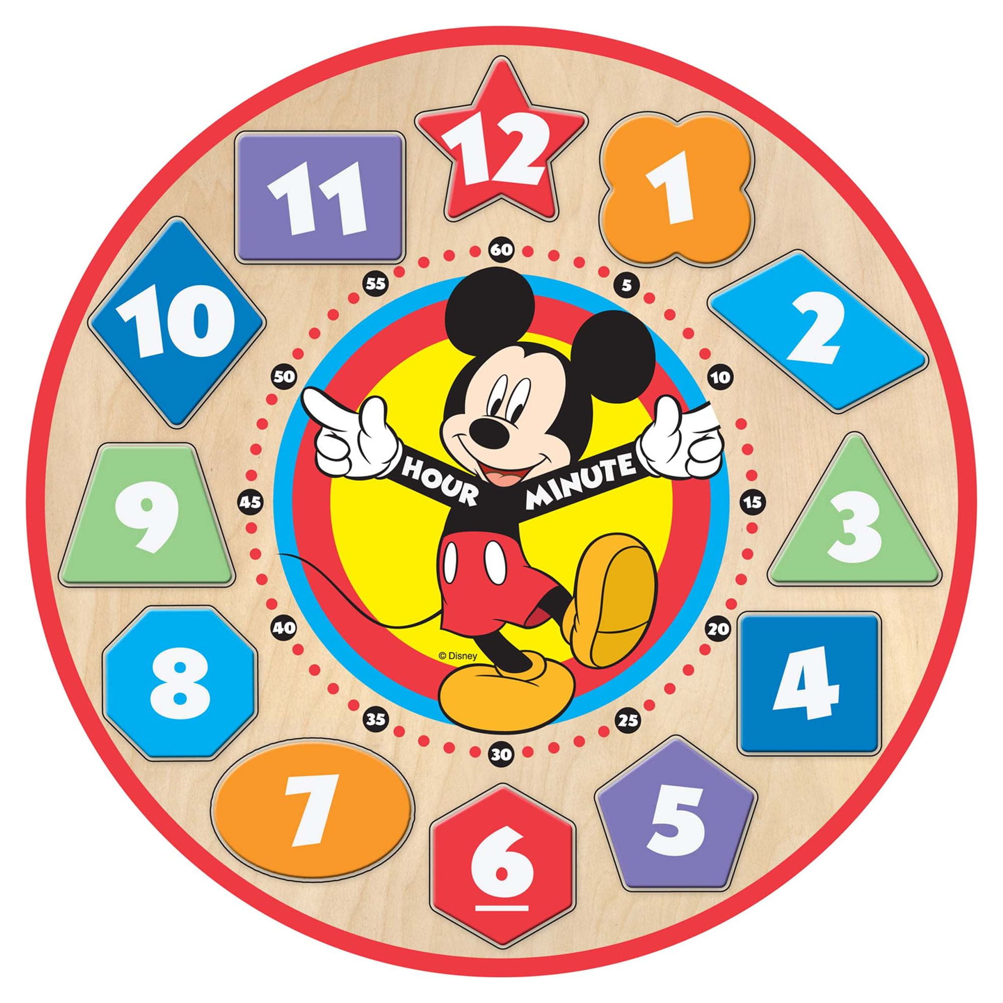 Mickey shape sorter new arrivals